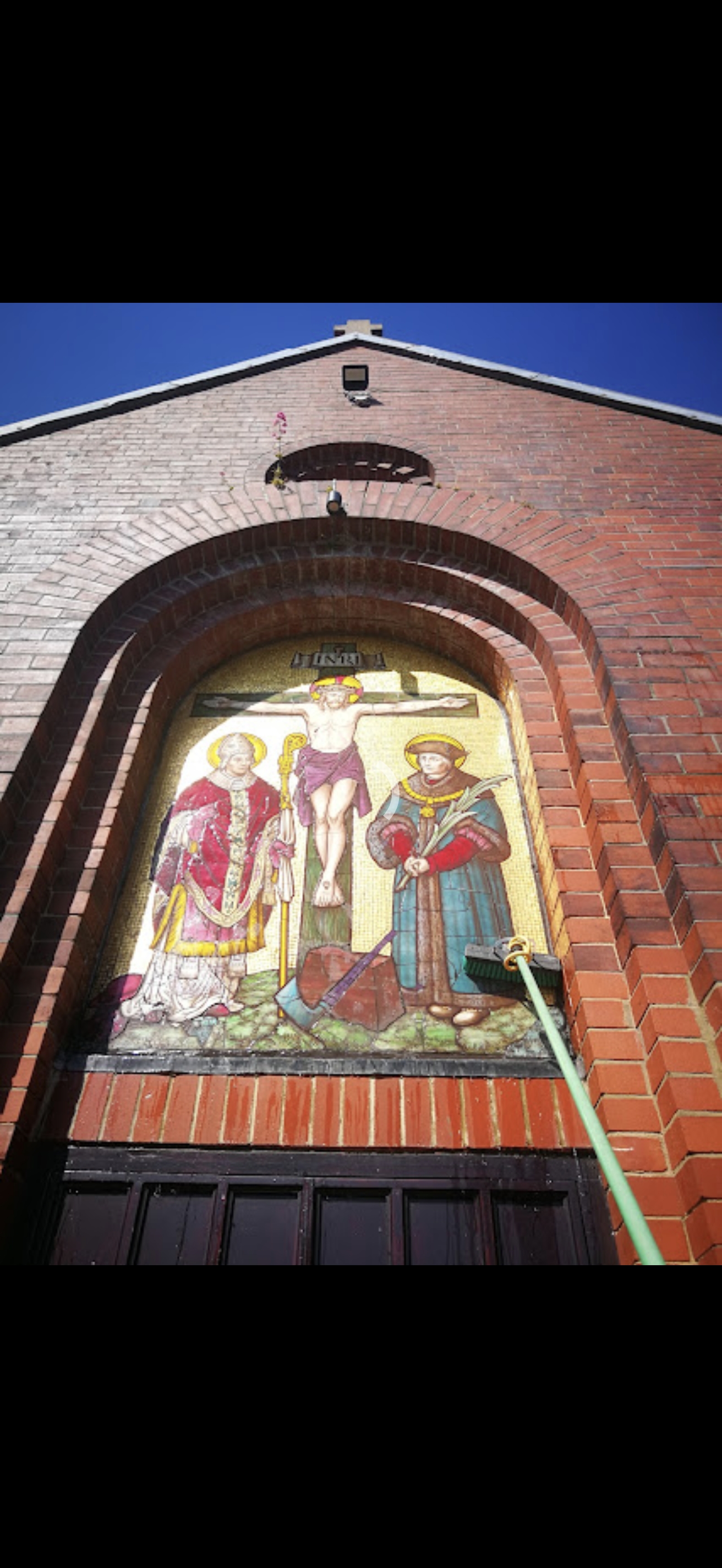 Church cleaning