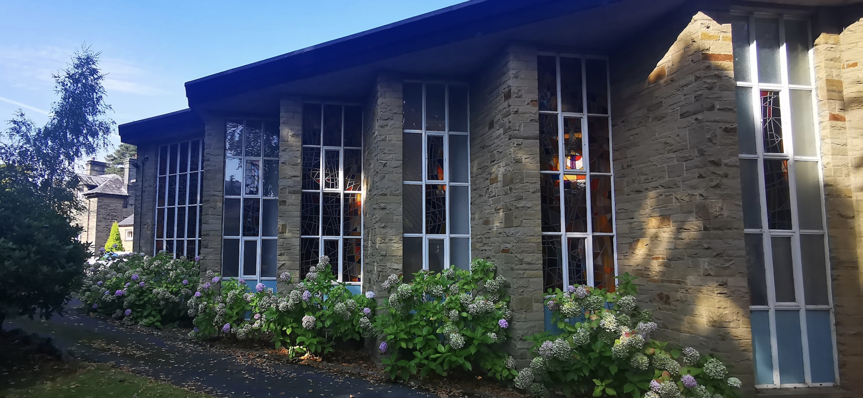 Church stained glass windows