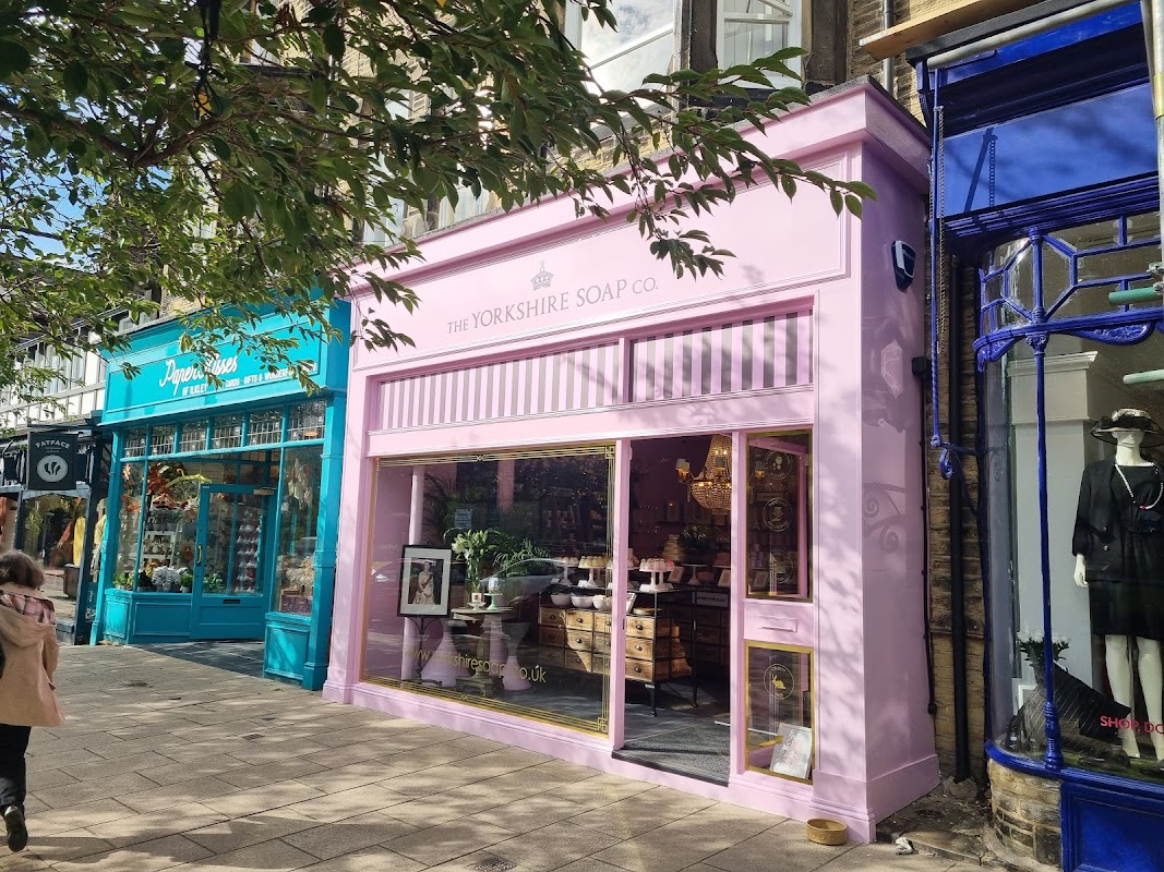 Yorkshire Soap Co Ilkley