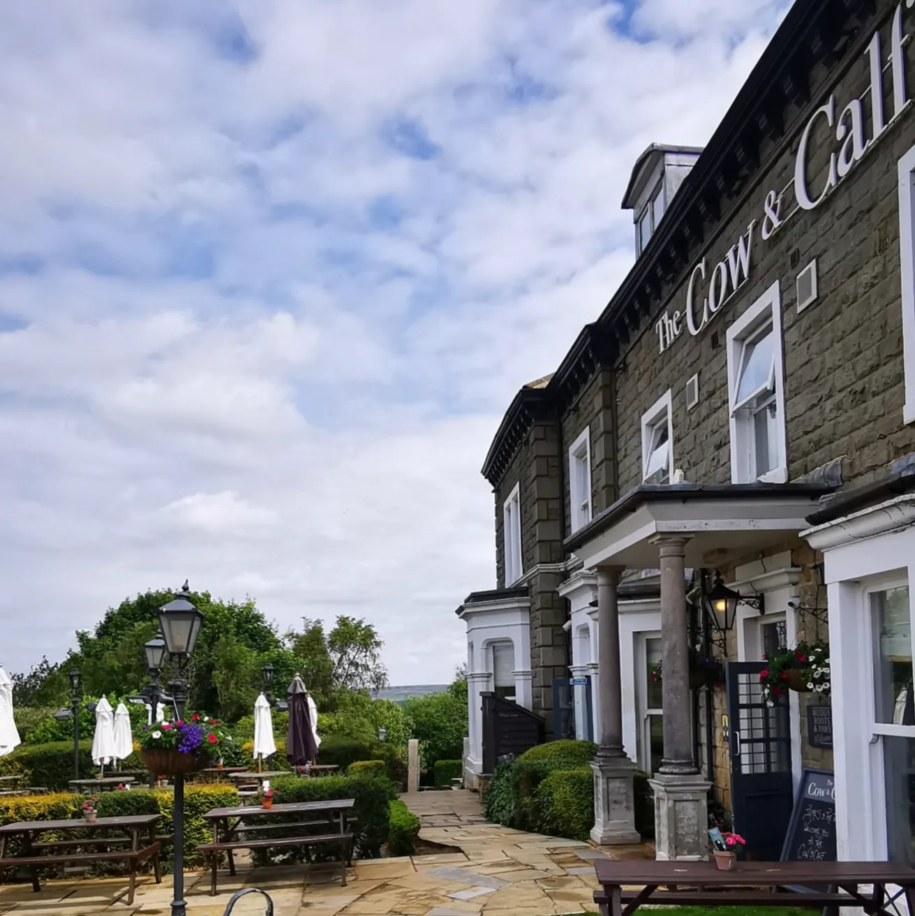 The Cow and Calf Hotel Ilkley