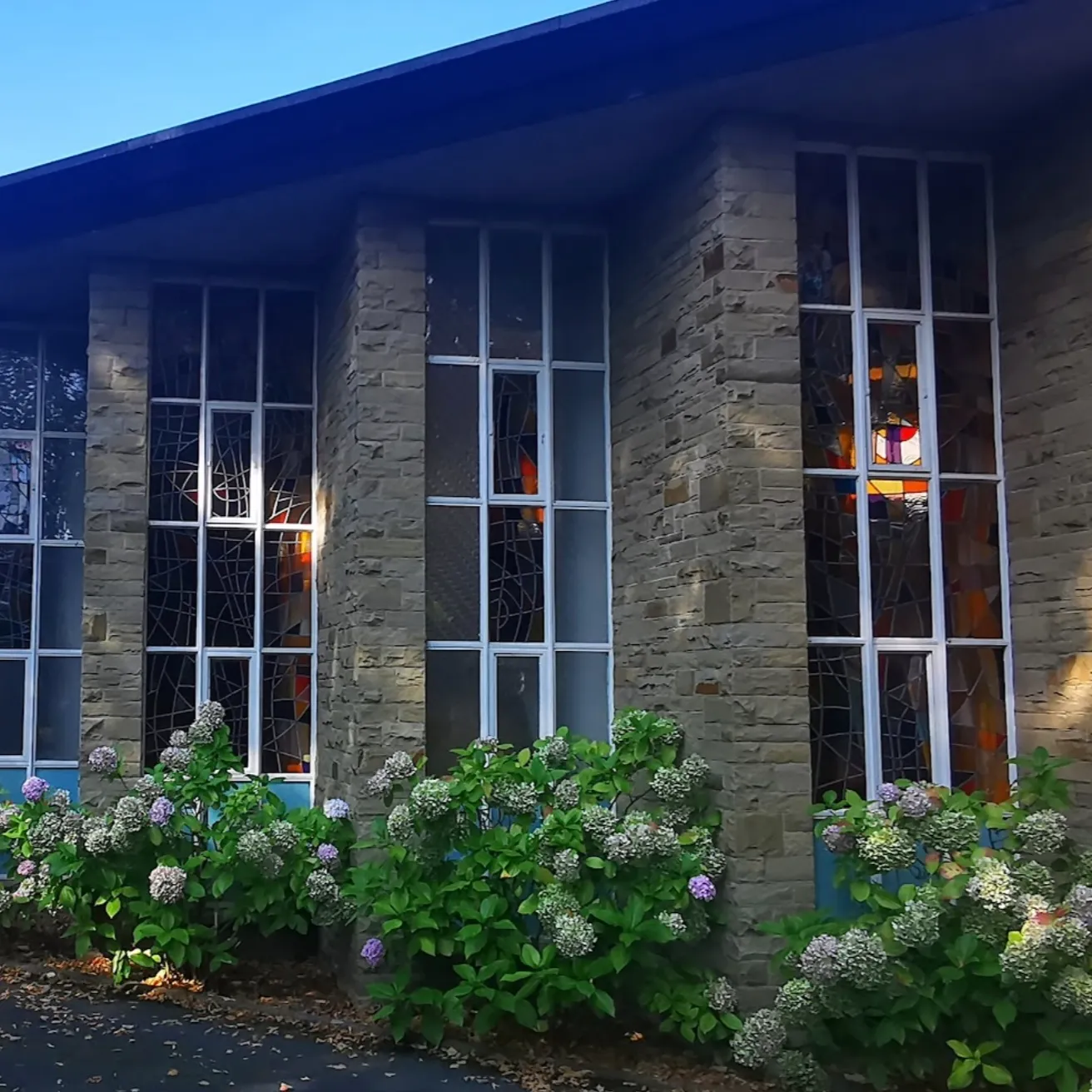 Elmleigh Convent high-level window cleaning